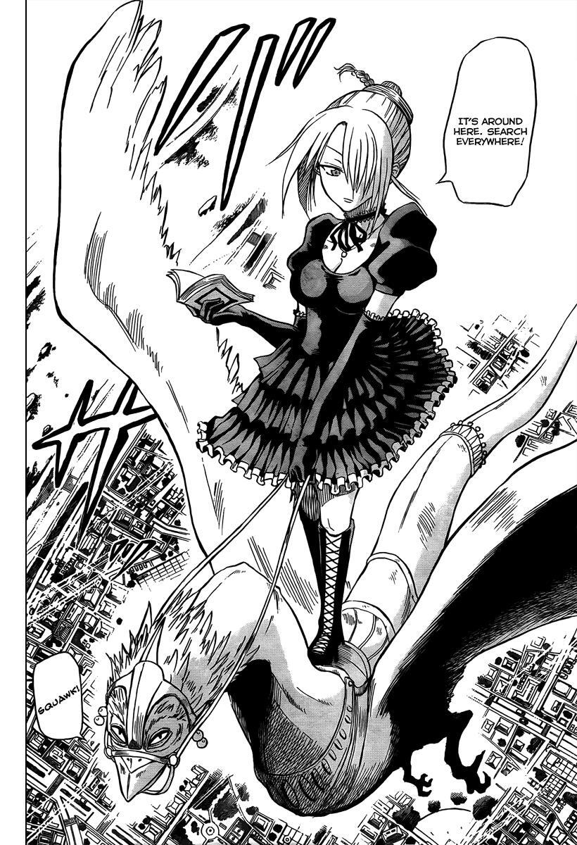Read Beelzebub Manga Online