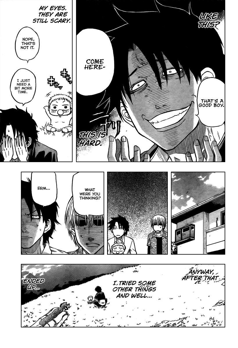 Read Beelzebub Manga Online
