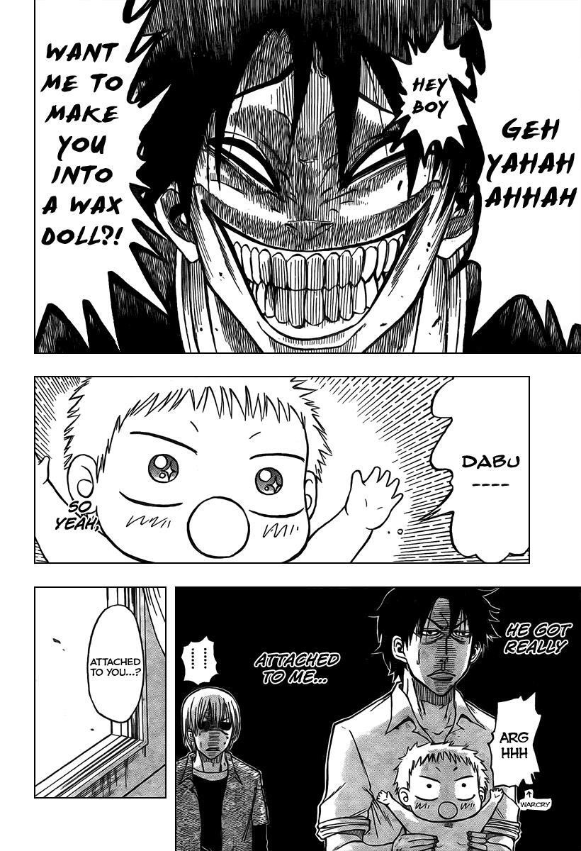 Read Beelzebub Manga Online