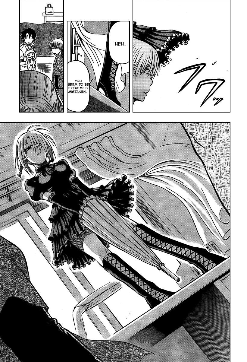 Read Beelzebub Manga Online