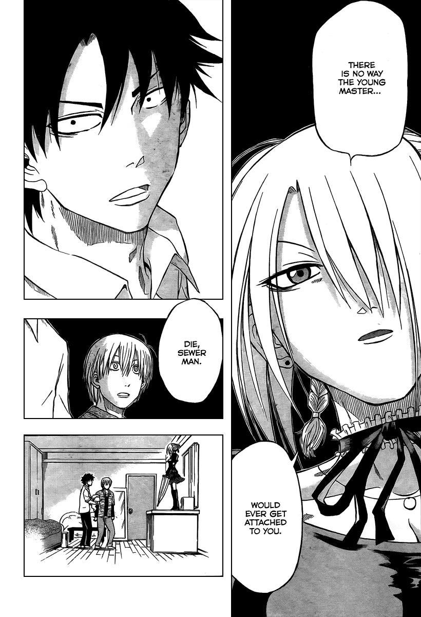 Read Beelzebub Manga Online