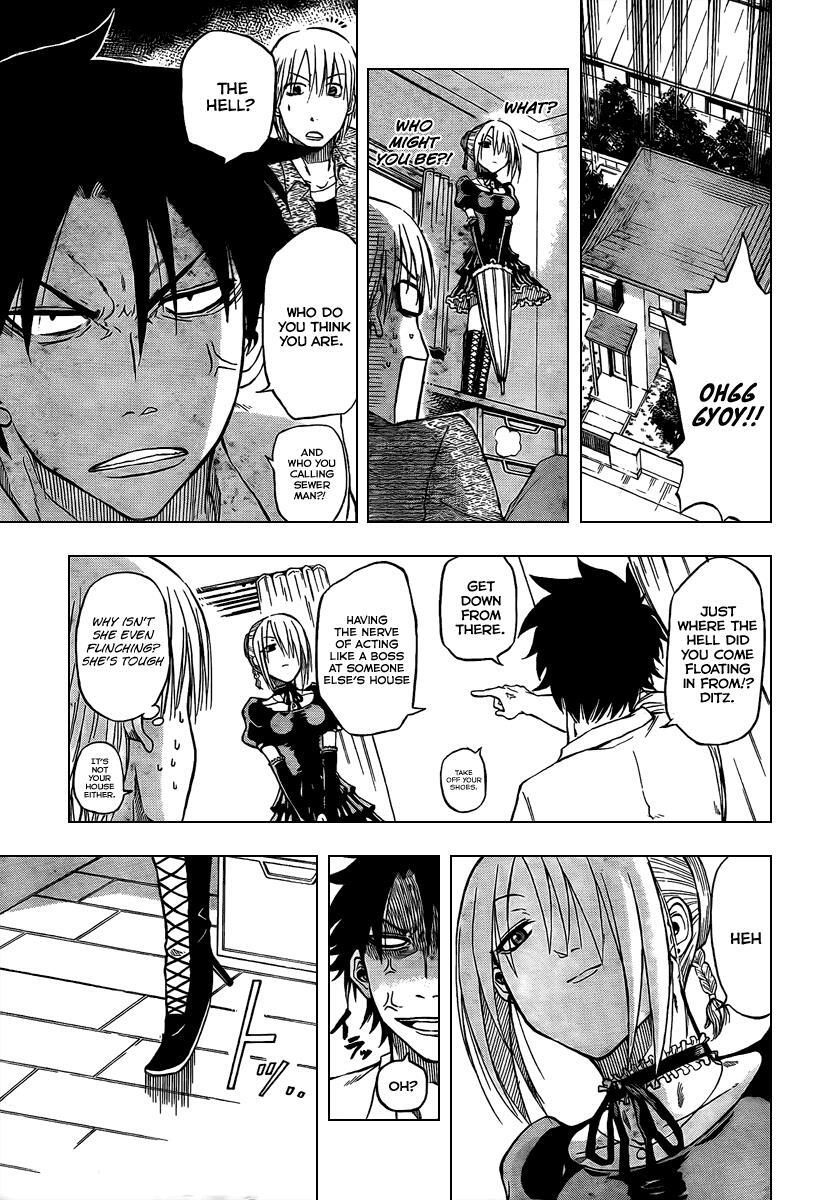 Read Beelzebub Manga Online