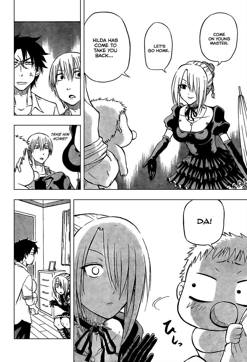 Read Beelzebub Manga Online