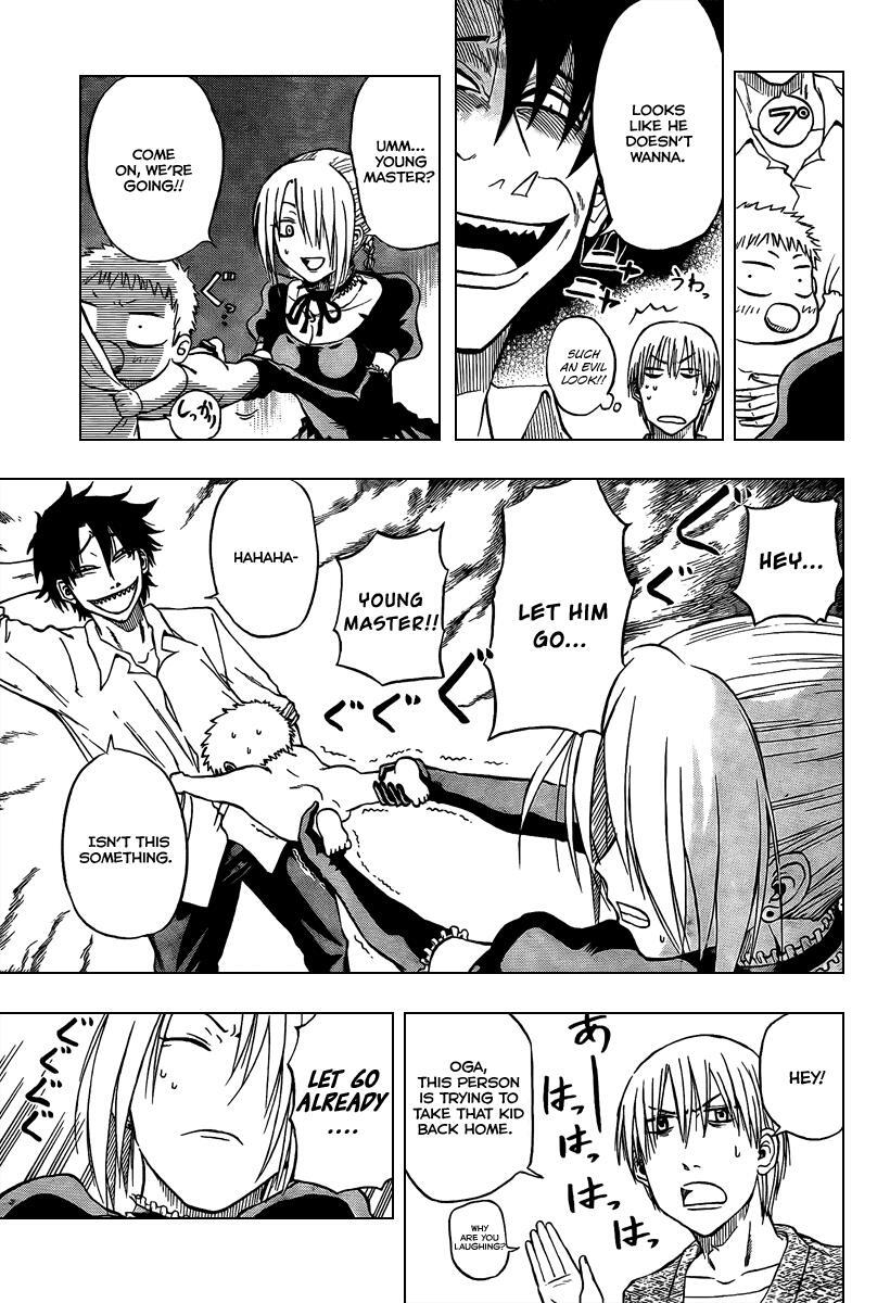 Read Beelzebub Manga Online
