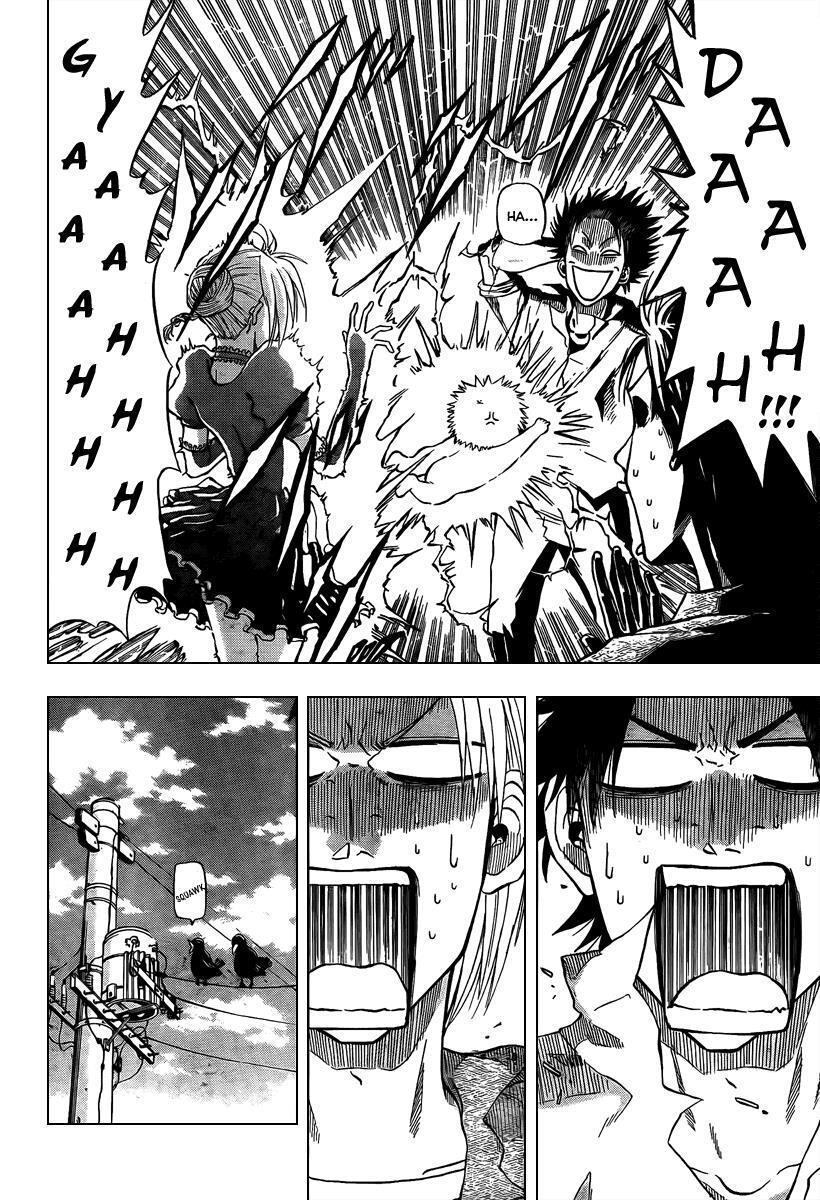 Read Beelzebub Manga Online
