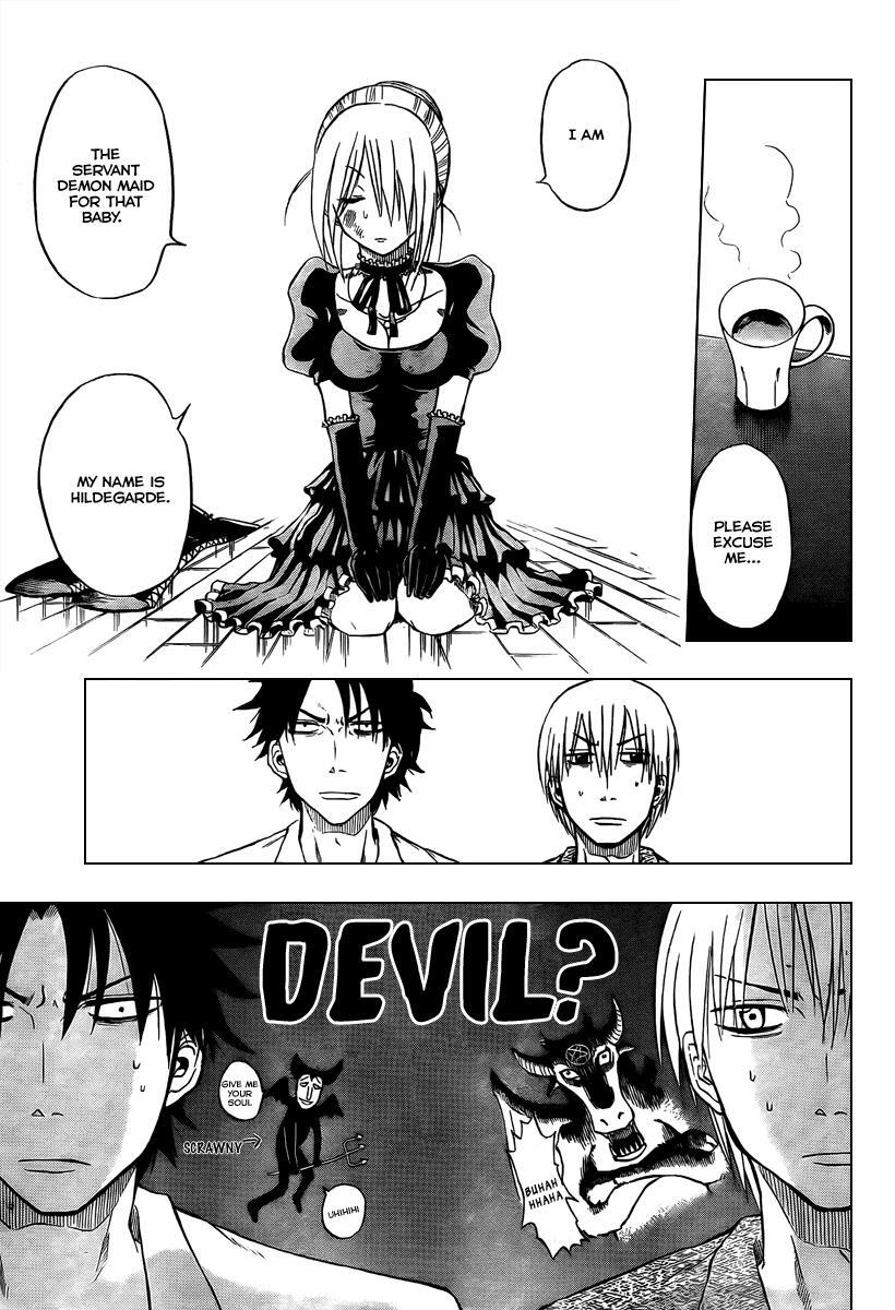 Read Beelzebub Manga Online