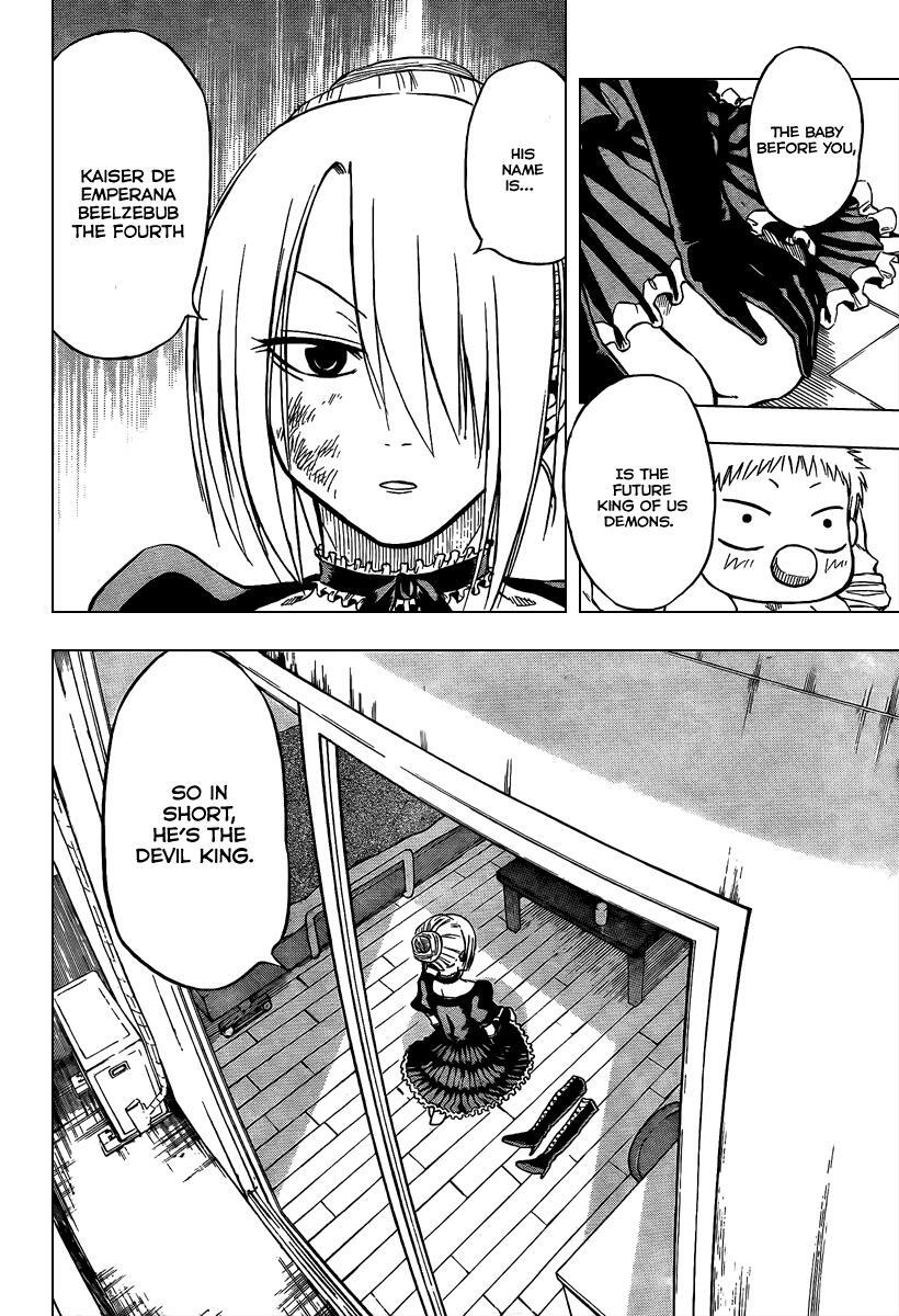 Read Beelzebub Manga Online