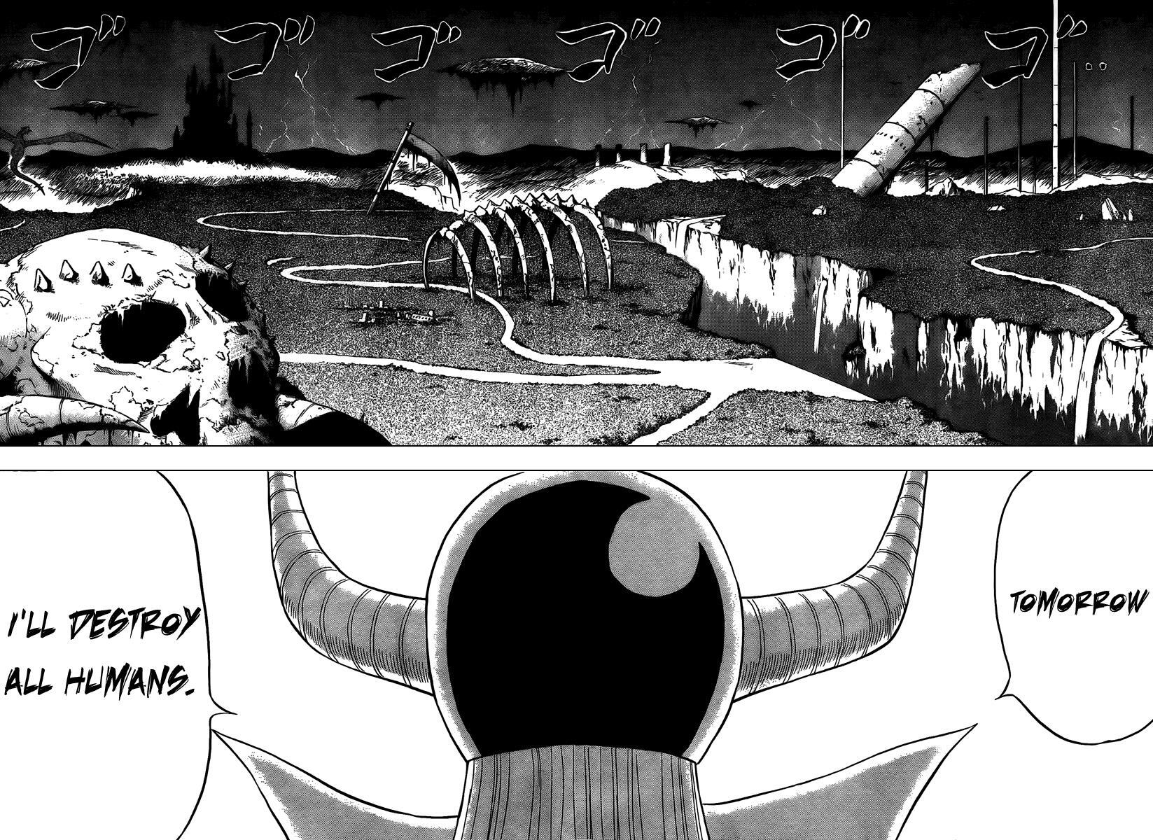 Read Beelzebub Manga Online