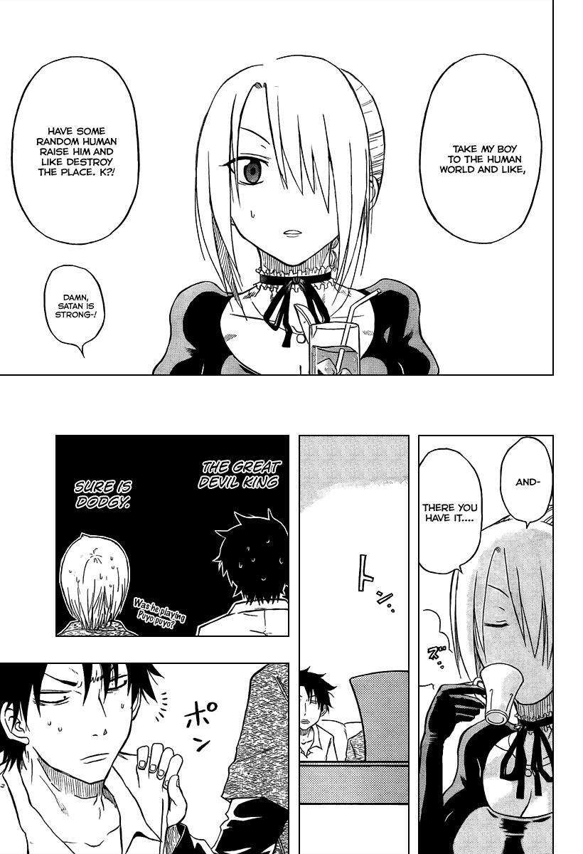Read Beelzebub Manga Online