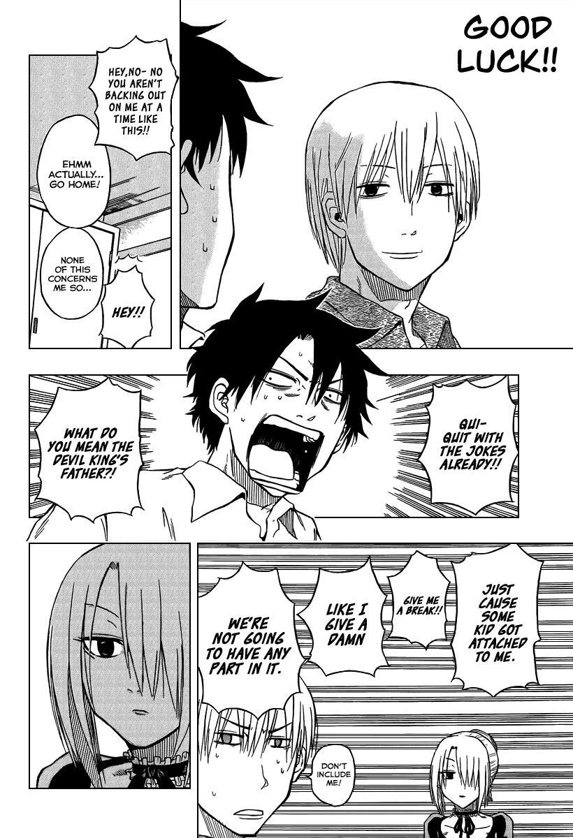 Read Beelzebub Manga Online
