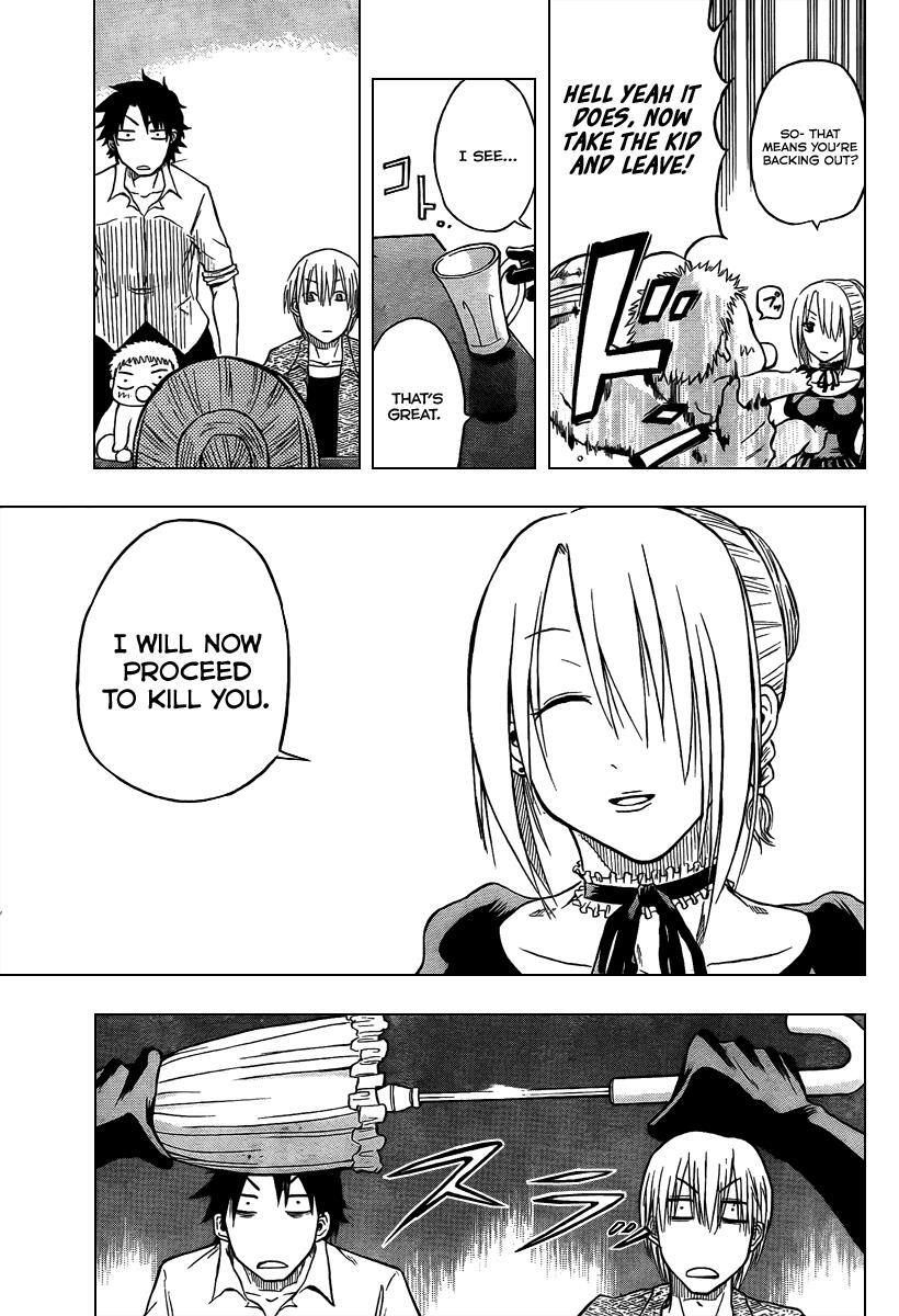 Read Beelzebub Manga Online