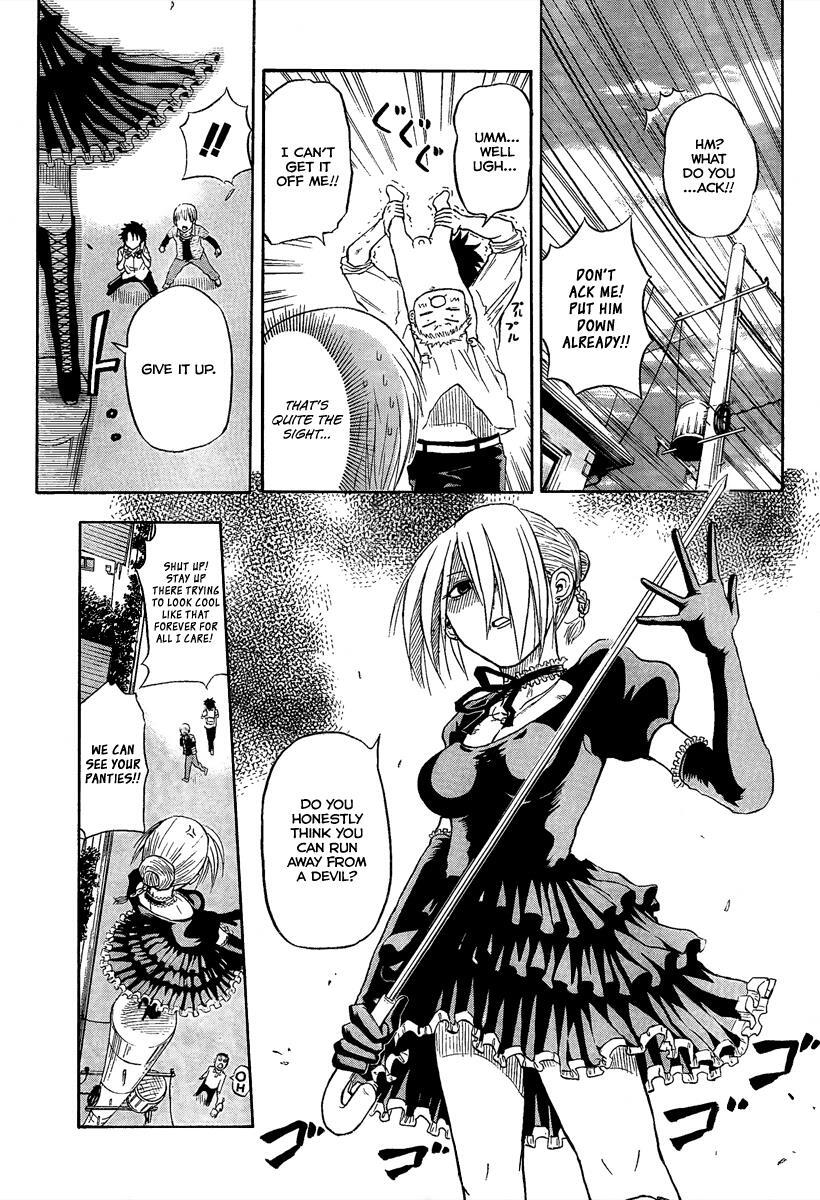 Read Beelzebub Manga Online