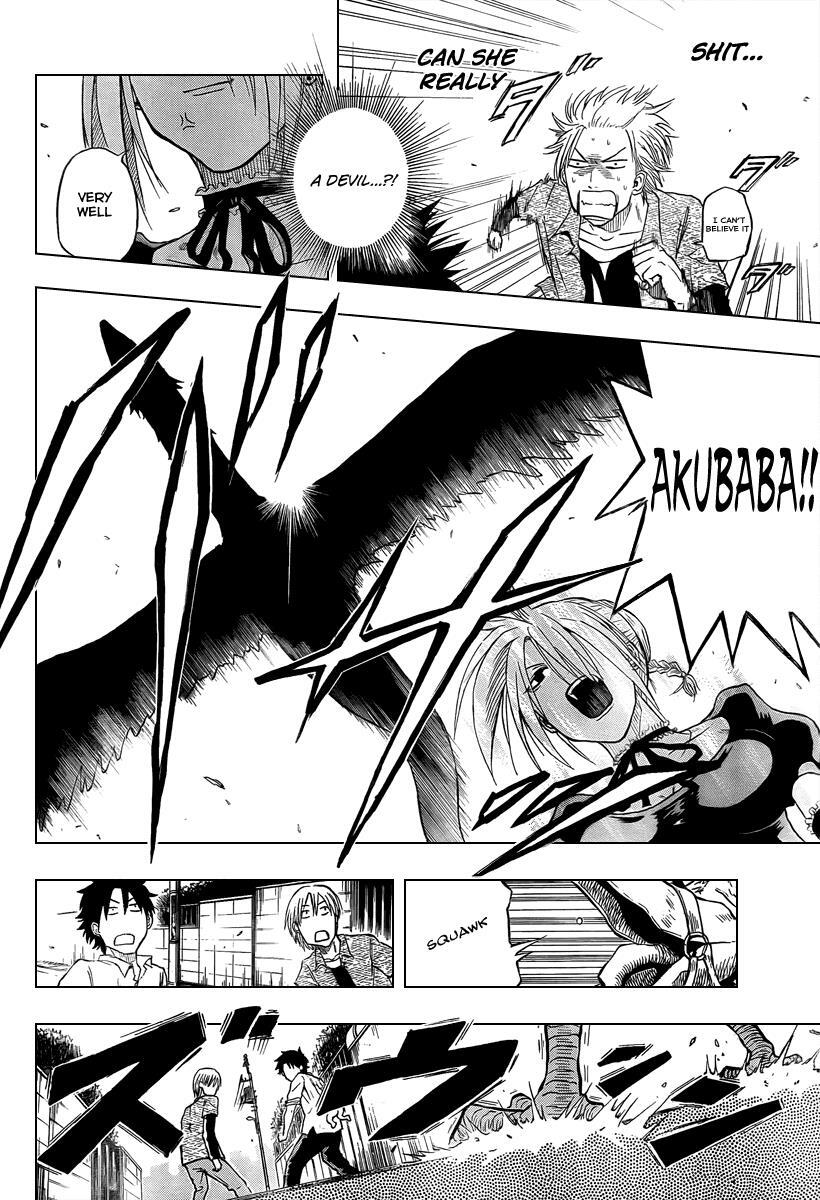 Read Beelzebub Manga Online
