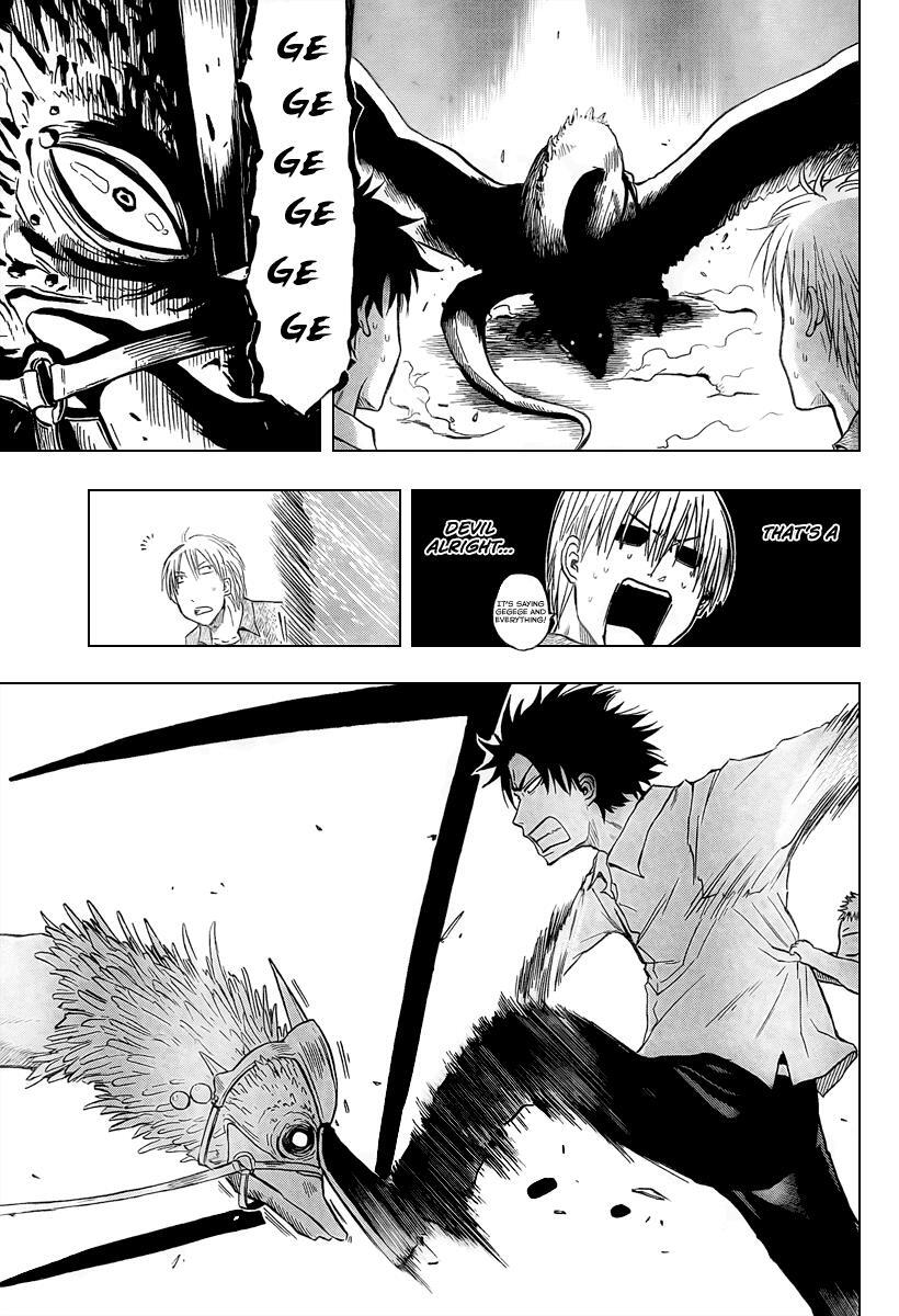 Read Beelzebub Manga Online