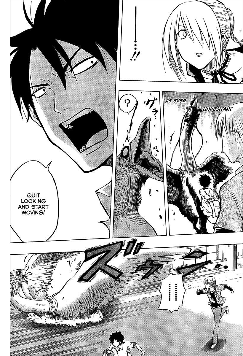 Read Beelzebub Manga Online