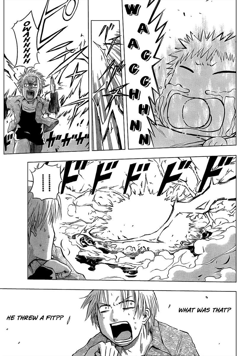 Read Beelzebub Manga Online