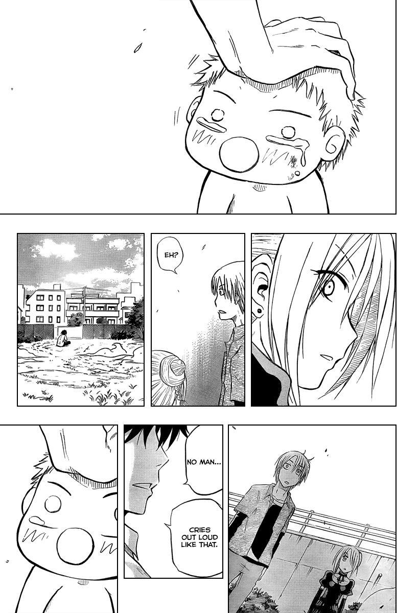 Read Beelzebub Manga Online