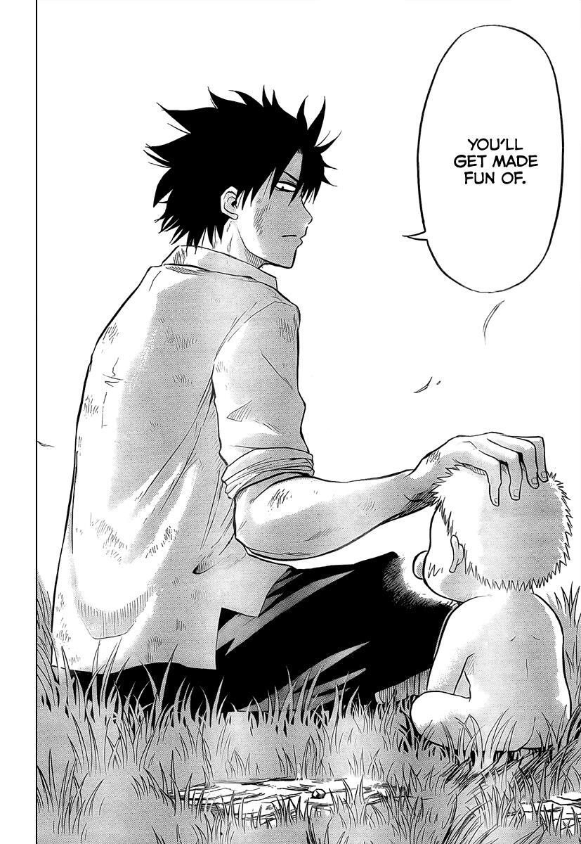 Read Beelzebub Manga Online