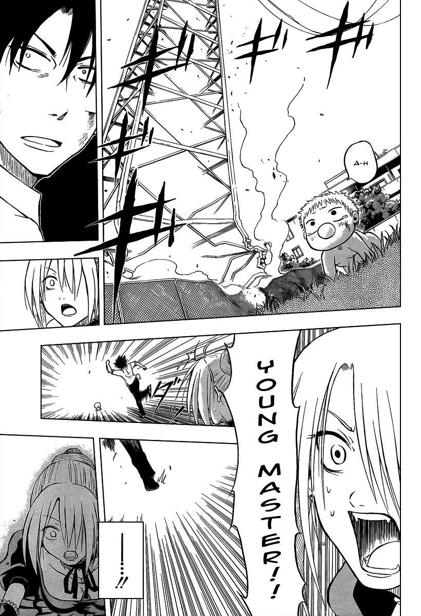 Read Beelzebub Manga Online