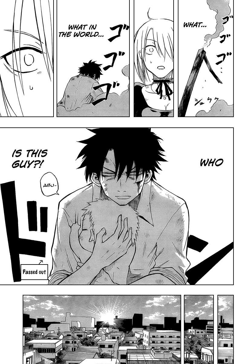 Read Beelzebub Manga Online