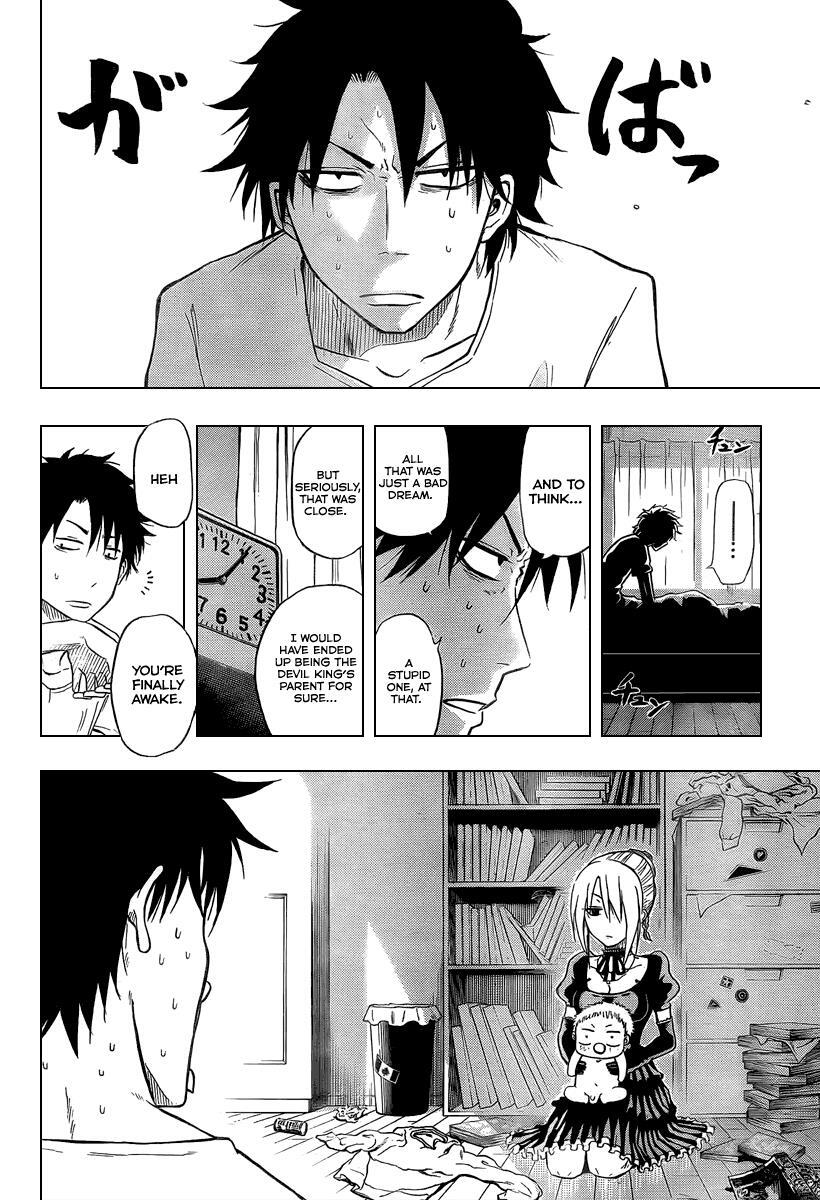 Read Beelzebub Manga Online
