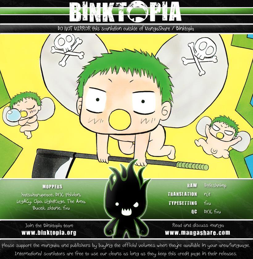Read Beelzebub Manga Online