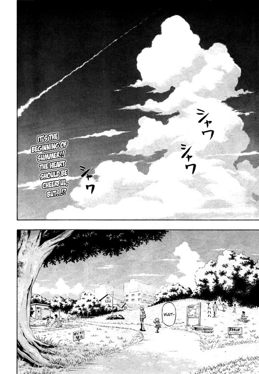 Read Beelzebub Manga Online