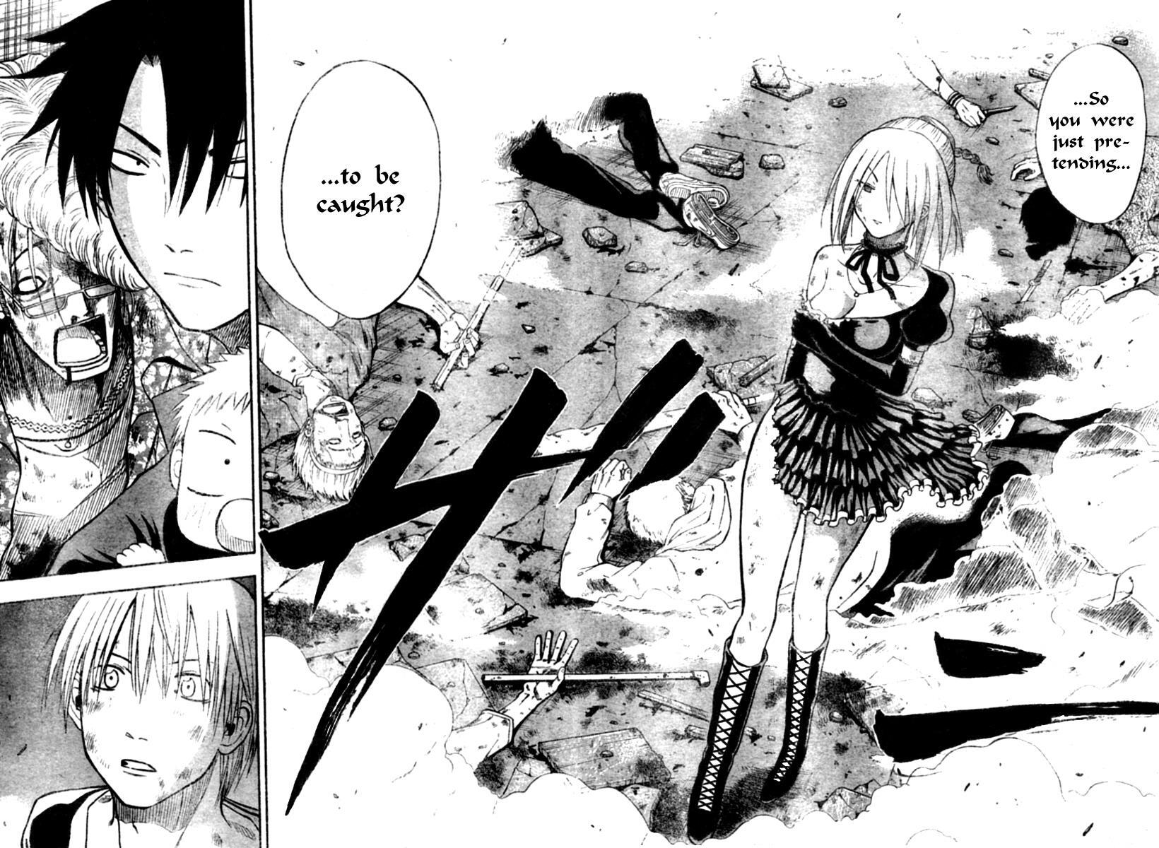 Read Beelzebub Manga Online