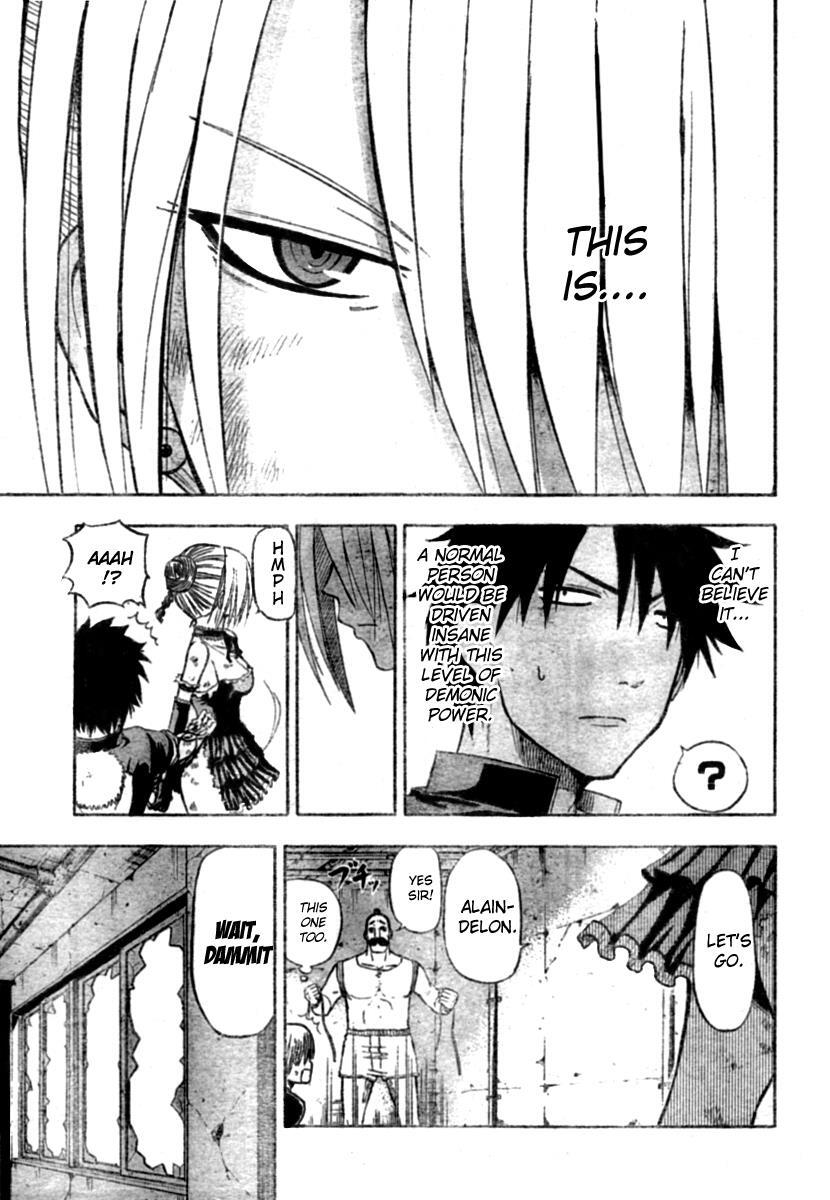 Read Beelzebub Manga Online