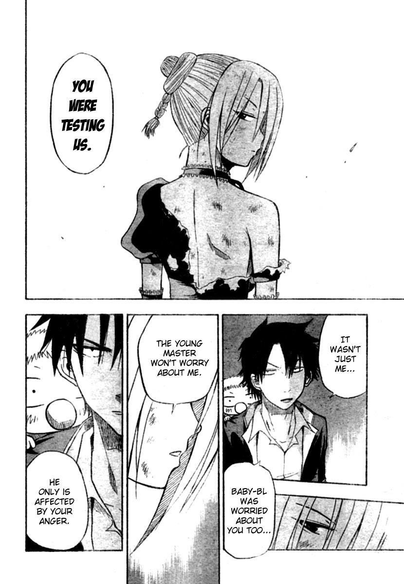 Read Beelzebub Manga Online