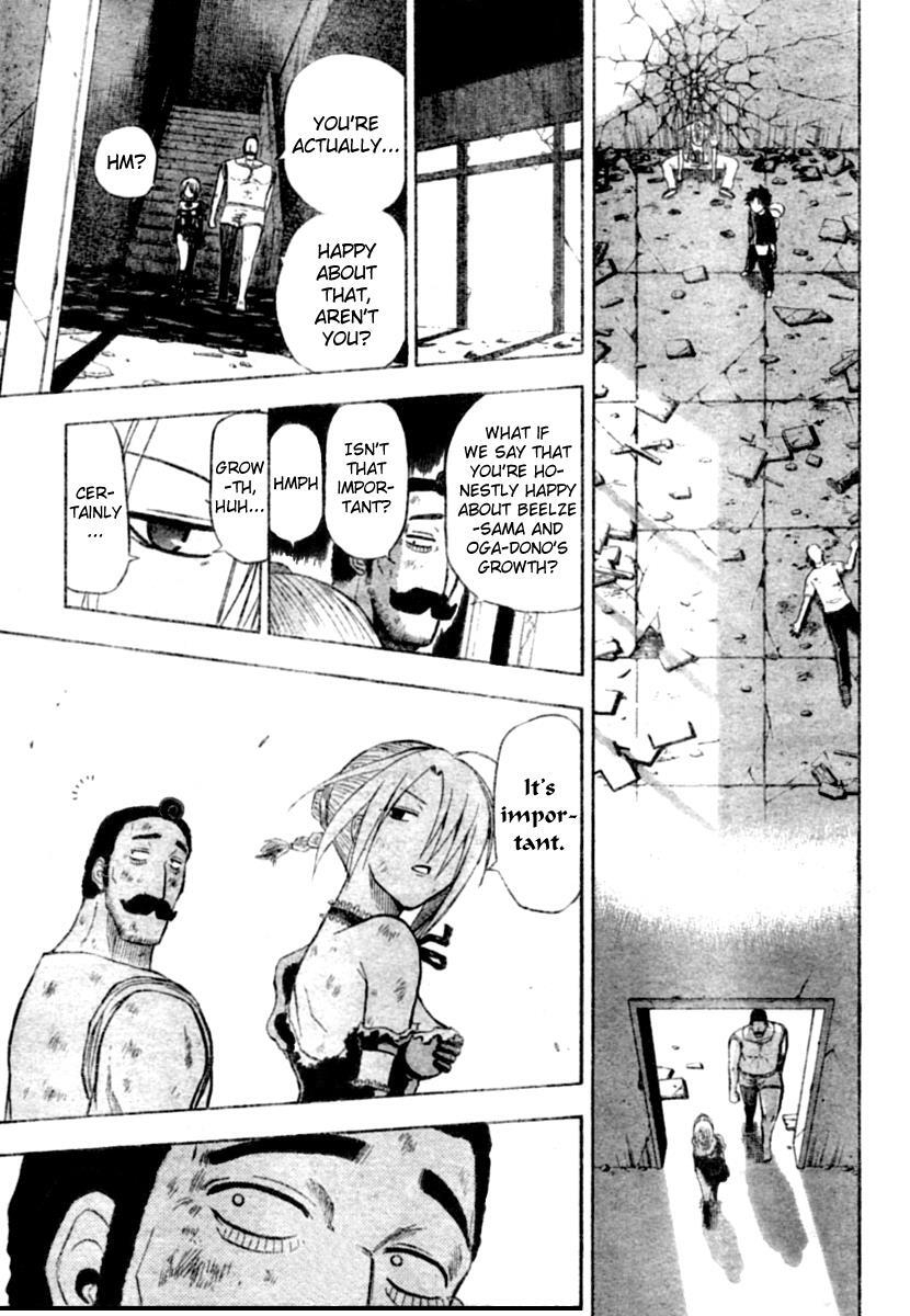 Read Beelzebub Manga Online