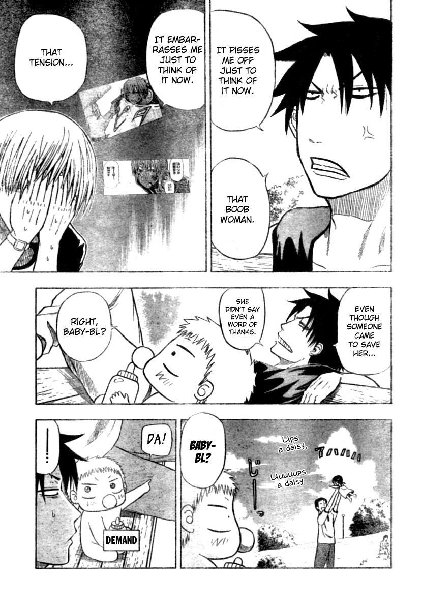 Read Beelzebub Manga Online