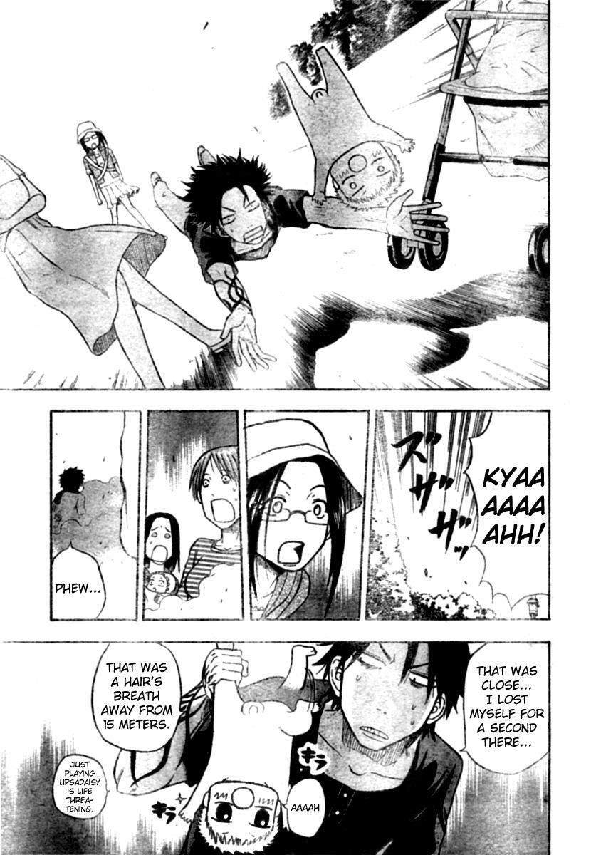 Read Beelzebub Manga Online