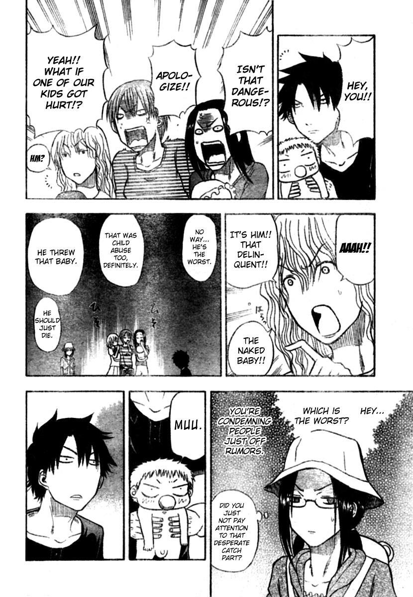 Read Beelzebub Manga Online