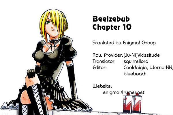 Read Beelzebub Manga Online