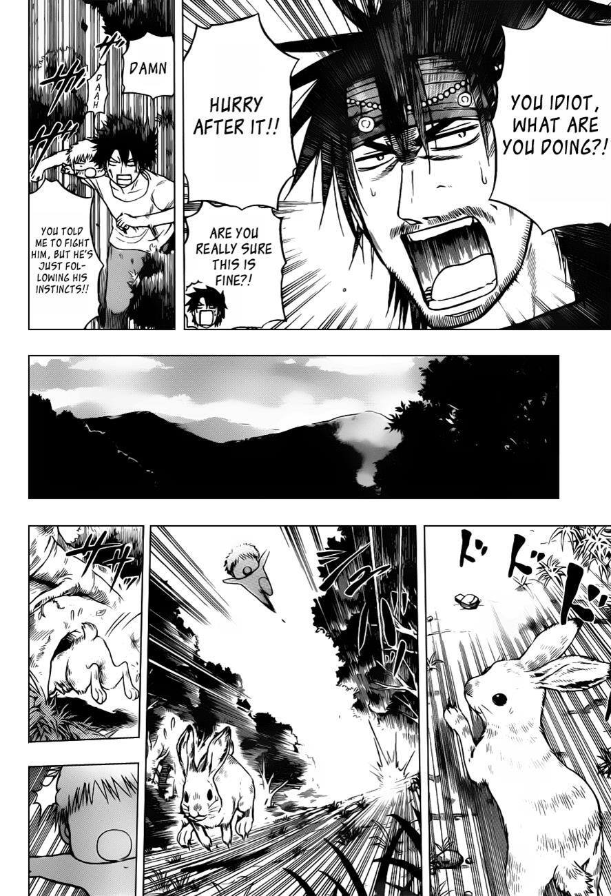Read Beelzebub Manga Online
