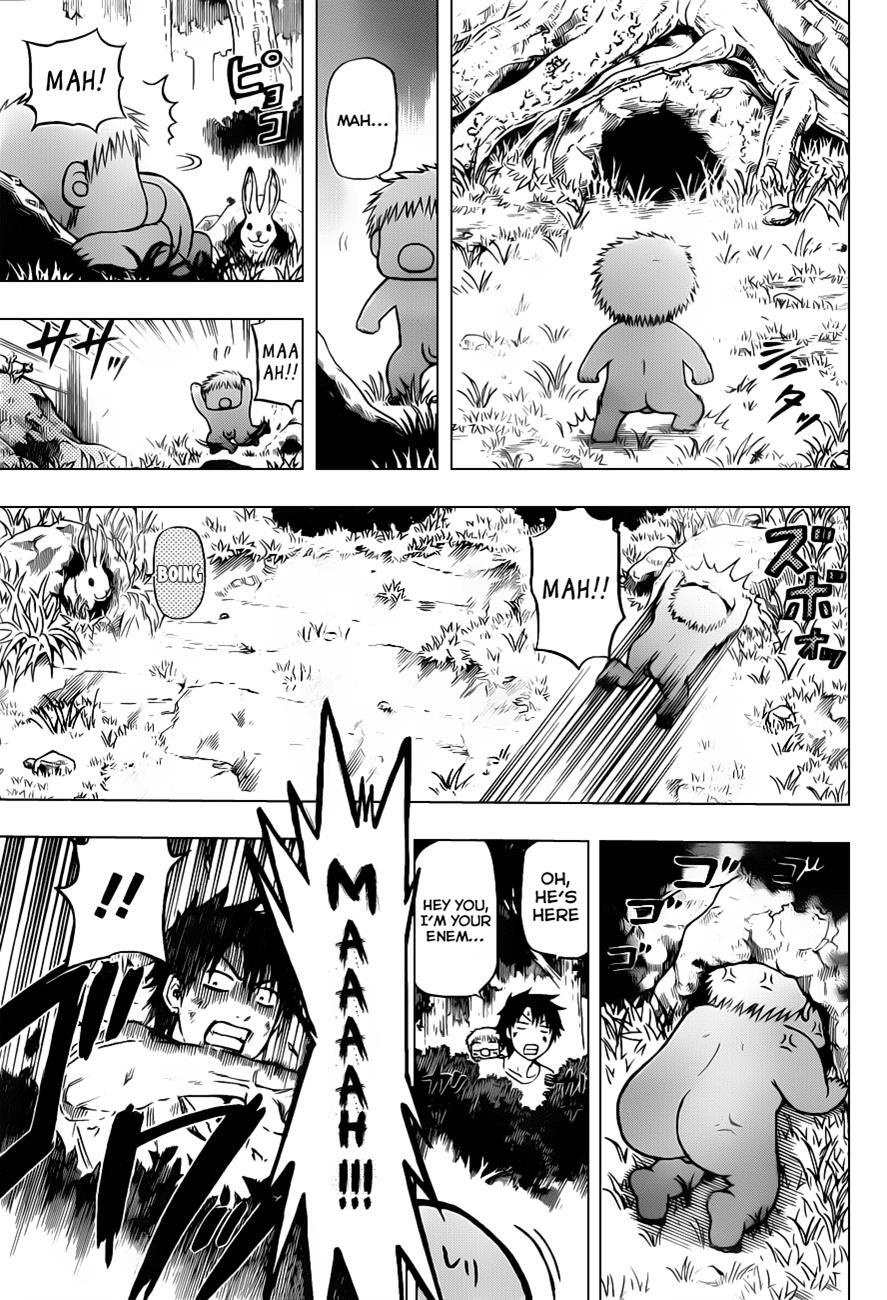 Read Beelzebub Manga Online