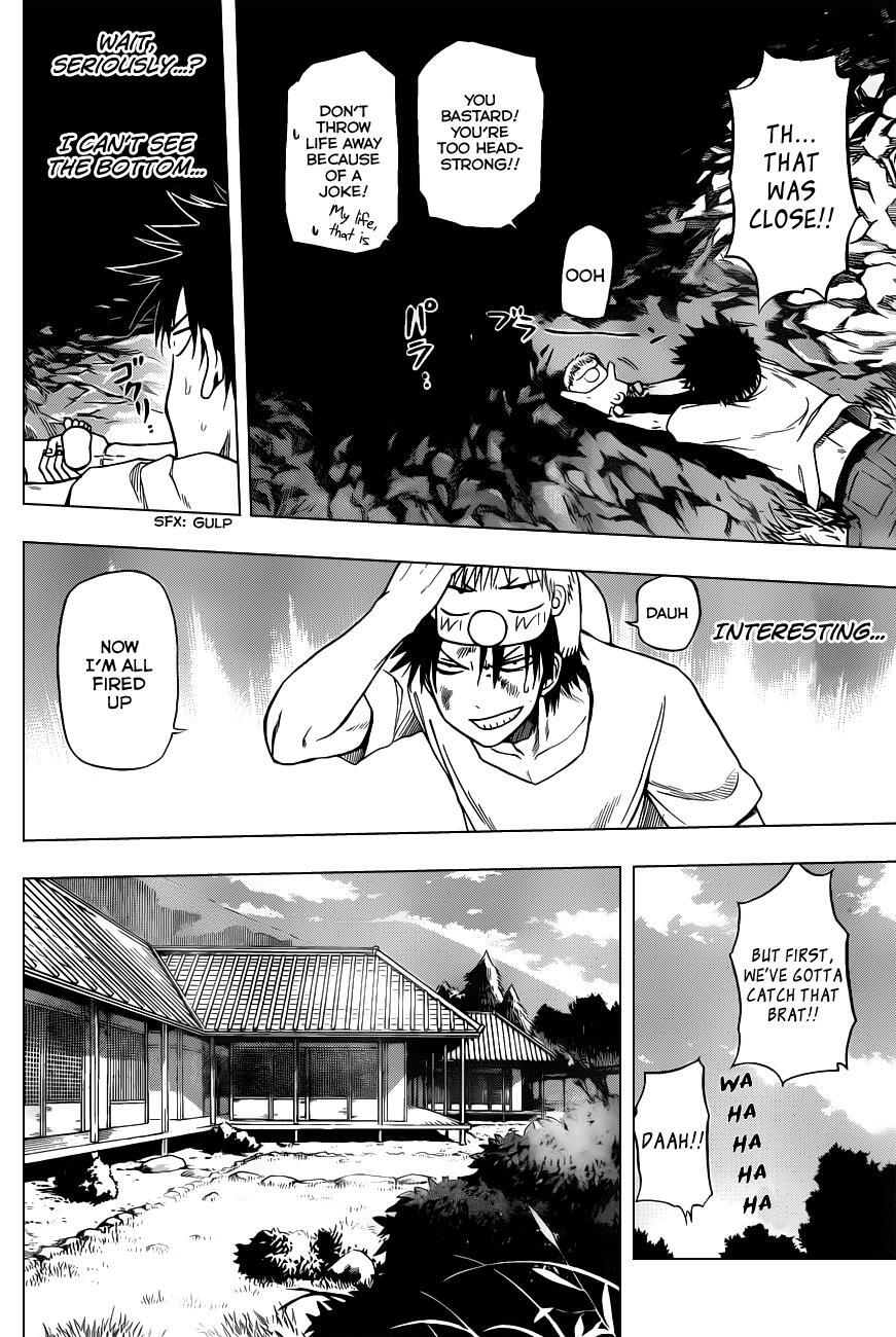 Read Beelzebub Manga Online