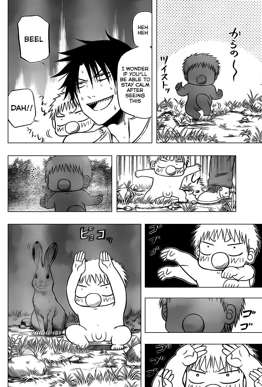 Read Beelzebub Manga Online