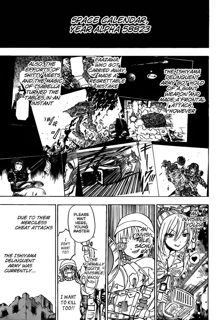 Read Beelzebub Manga Online