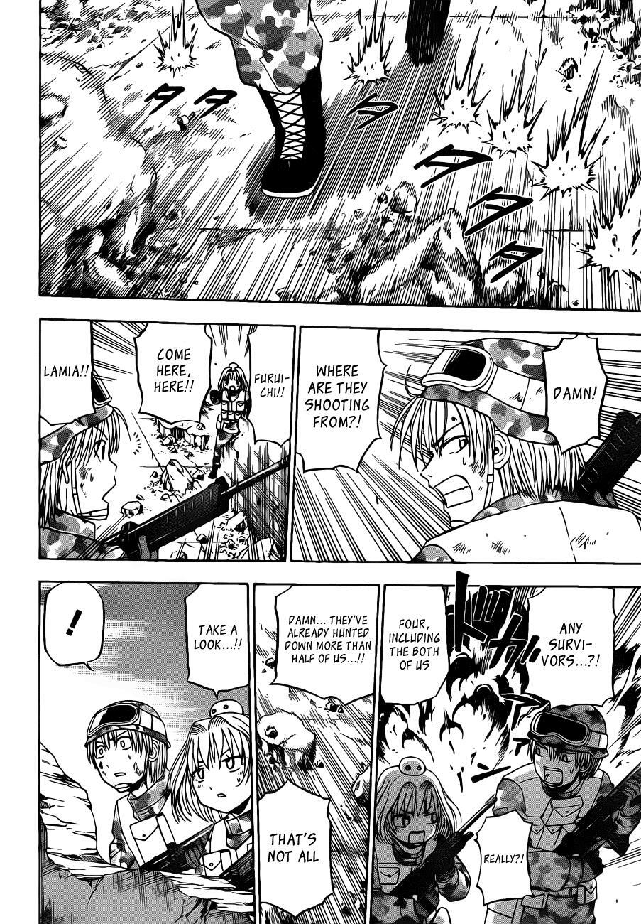 Read Beelzebub Manga Online