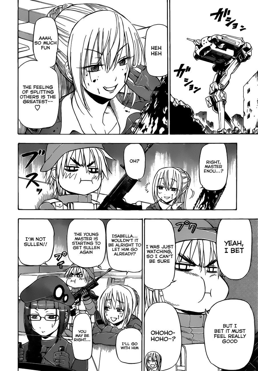 Read Beelzebub Manga Online
