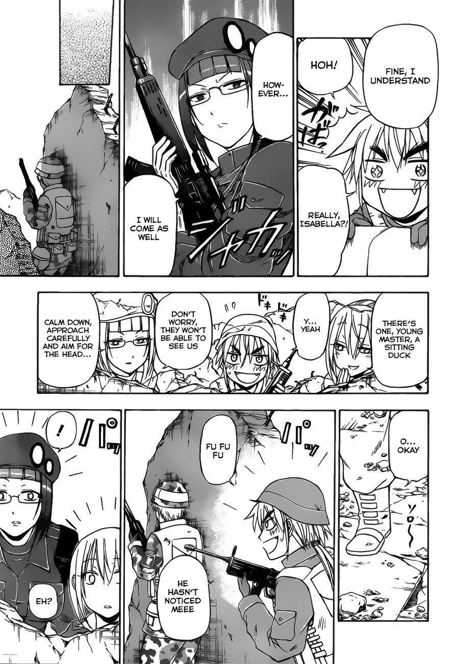 Read Beelzebub Manga Online