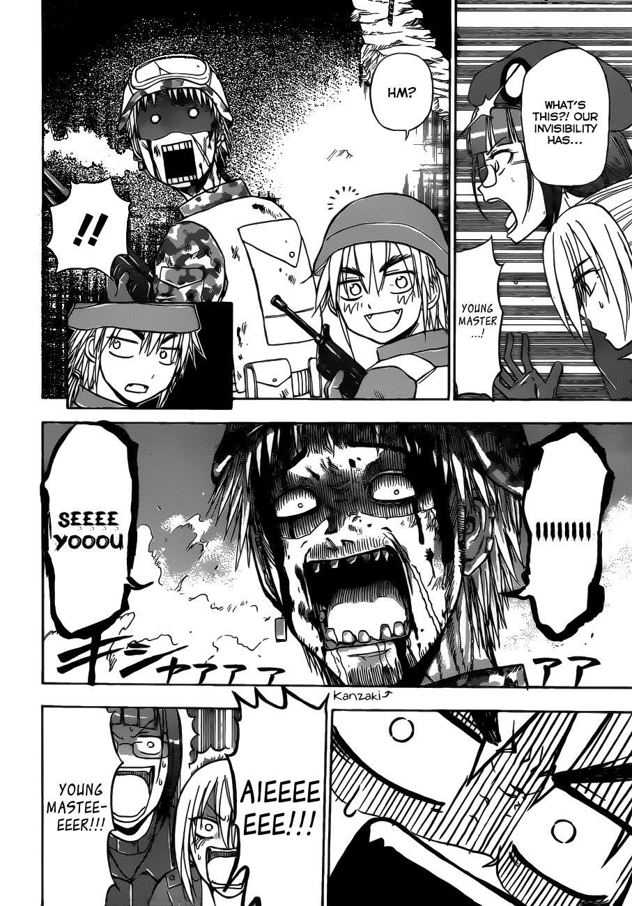 Read Beelzebub Manga Online