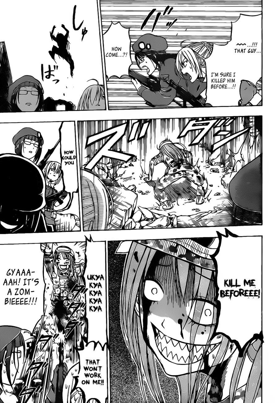 Read Beelzebub Manga Online