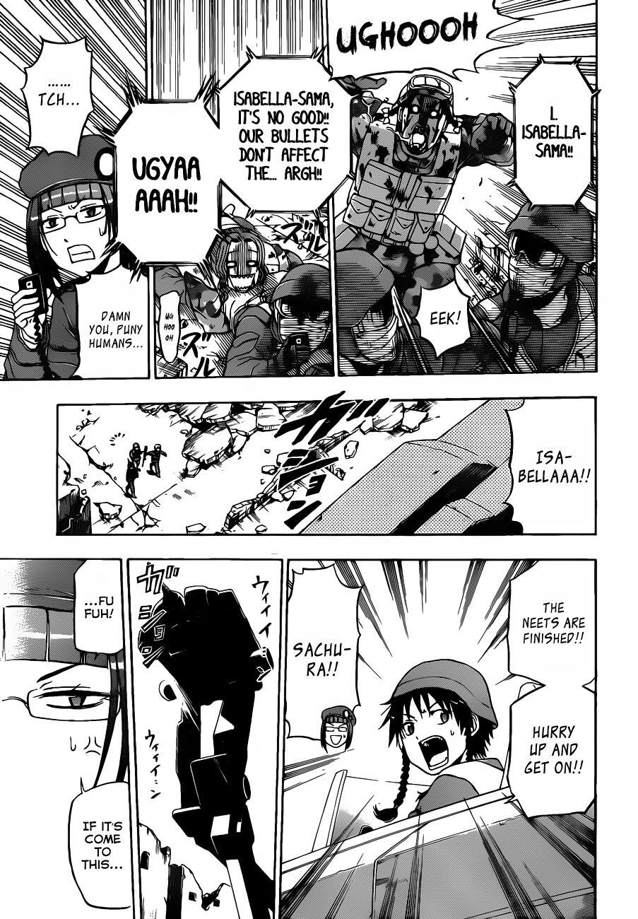 Read Beelzebub Manga Online