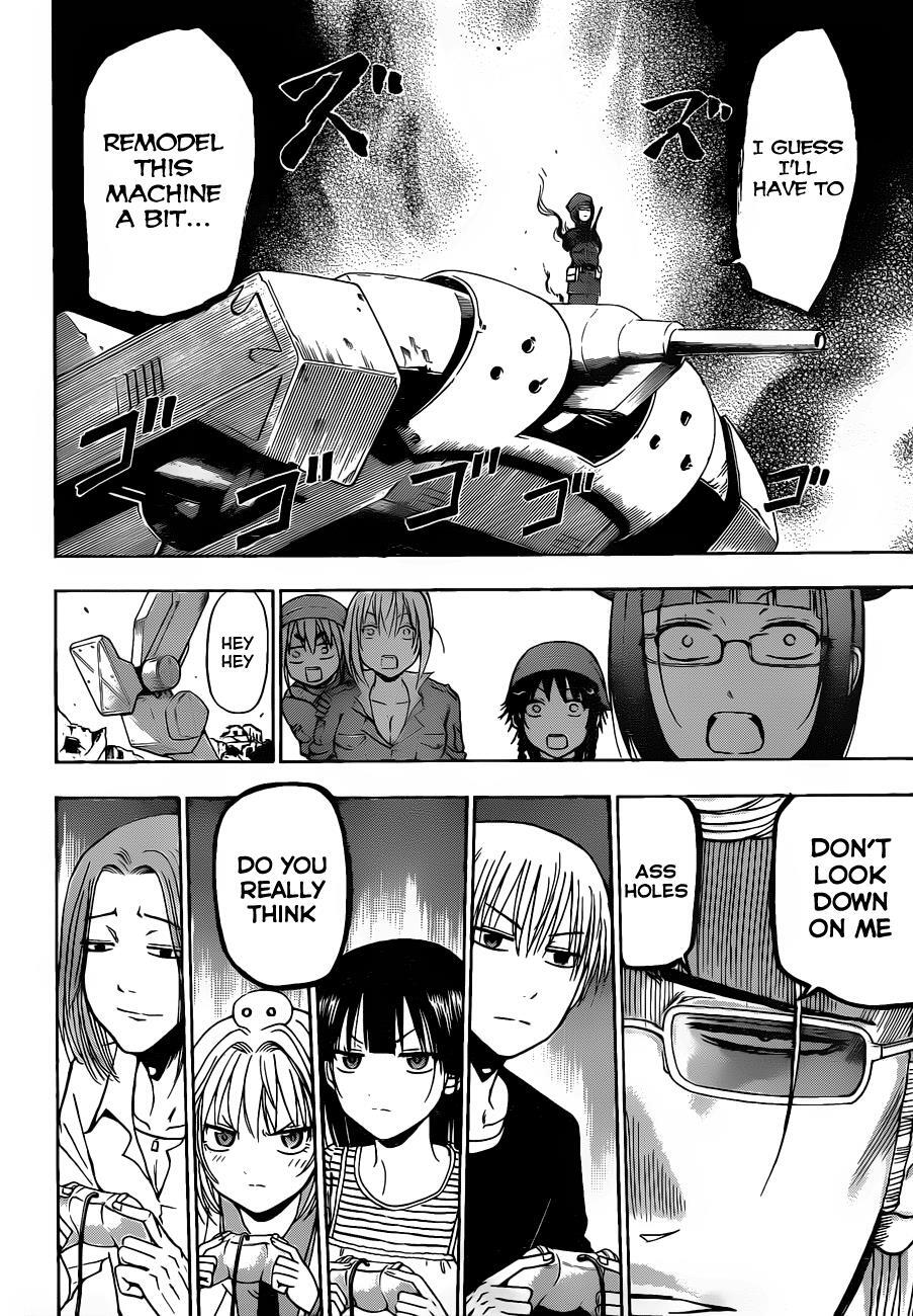 Read Beelzebub Manga Online