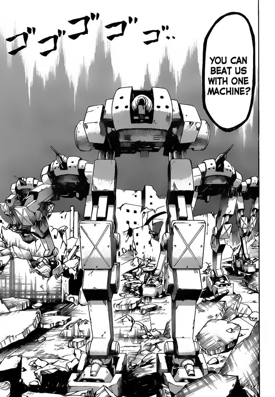 Read Beelzebub Manga Online