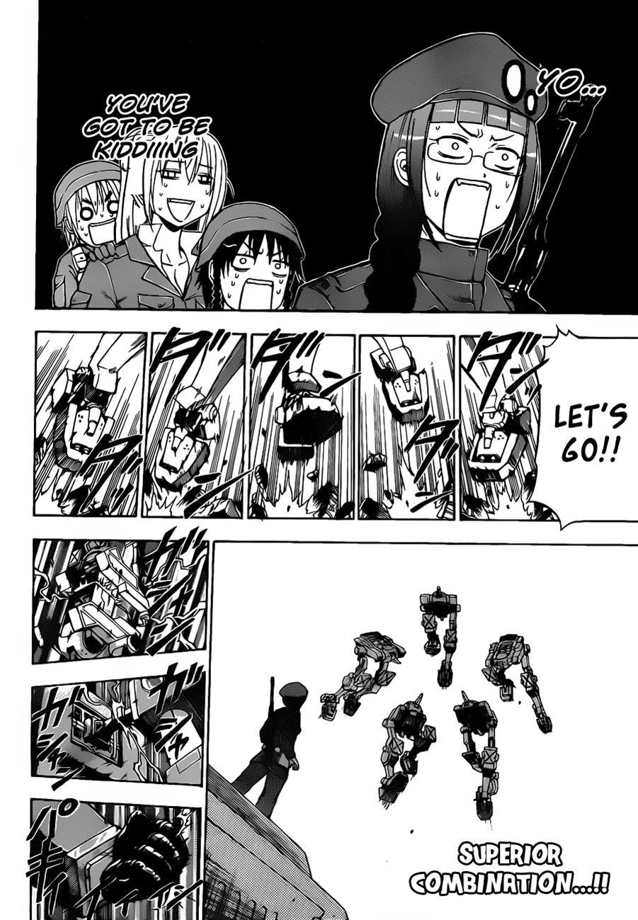 Read Beelzebub Manga Online