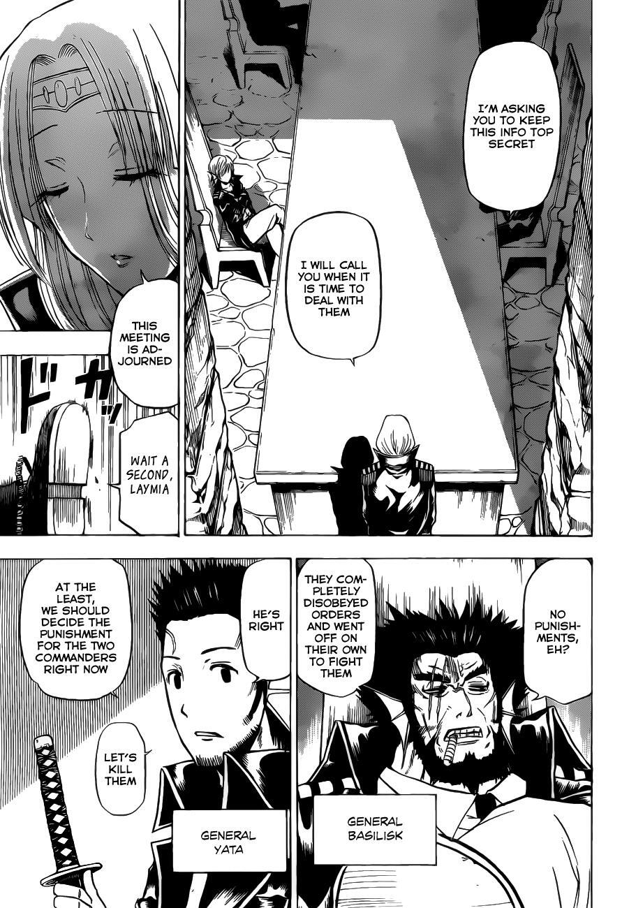 Read Beelzebub Manga Online